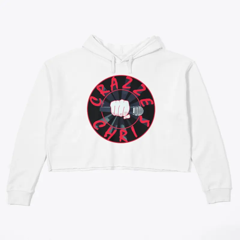 CRAZZE CHRIS OFFICIAL MERCH - Red