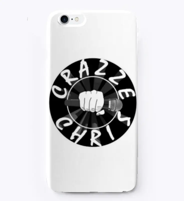 CRAZZE CHRIS OFFICIAL MERCH