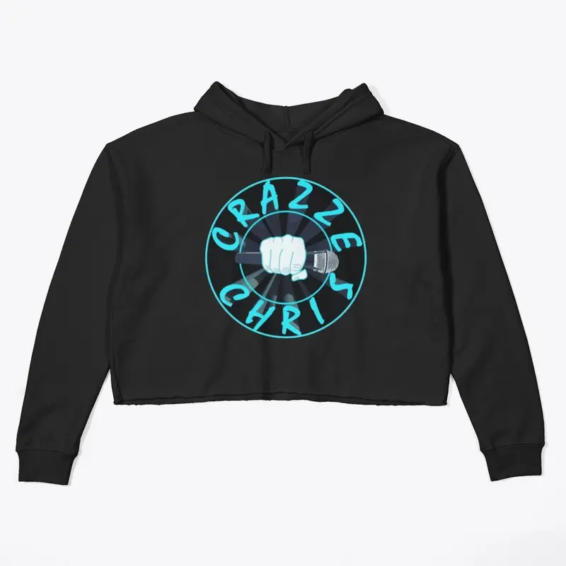 CRAZZE CHRIS OFFICIAL MERCH - Teal