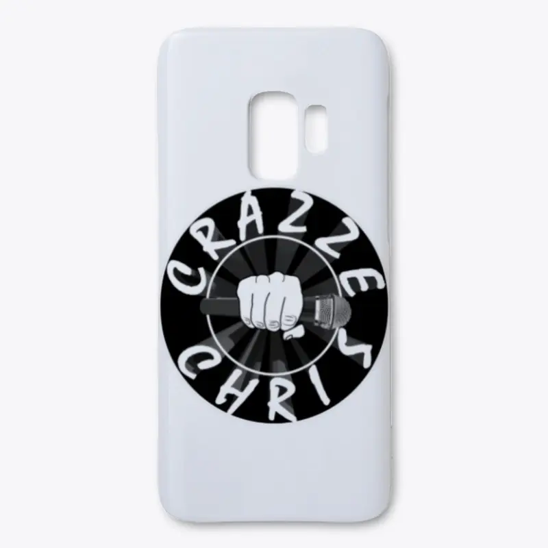 CRAZZE CHRIS OFFICIAL MERCH - B/W