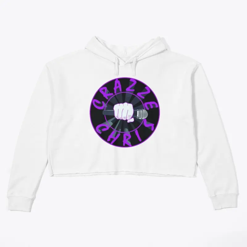 CRAZZE CHRIS OFFICIAL MERCH - Purple